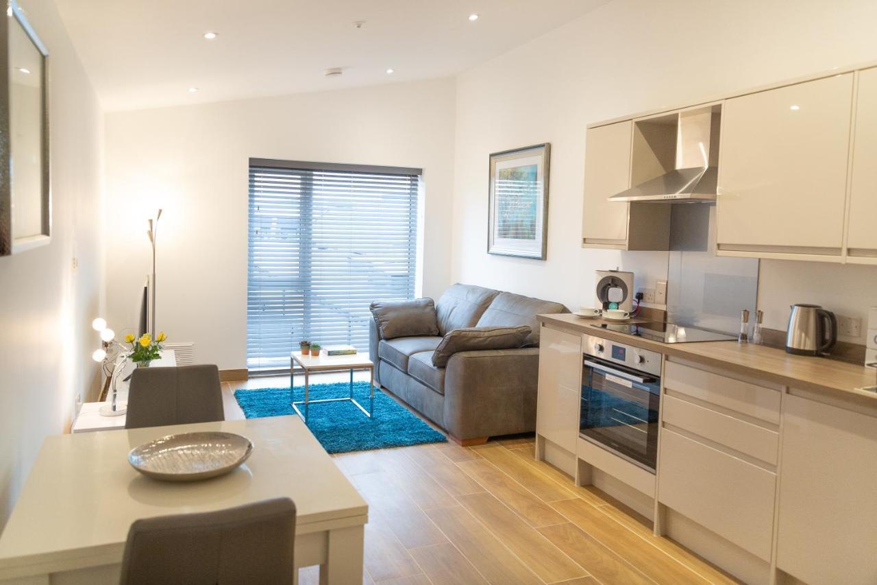 Citystay - Franklin House CBG Esterno foto