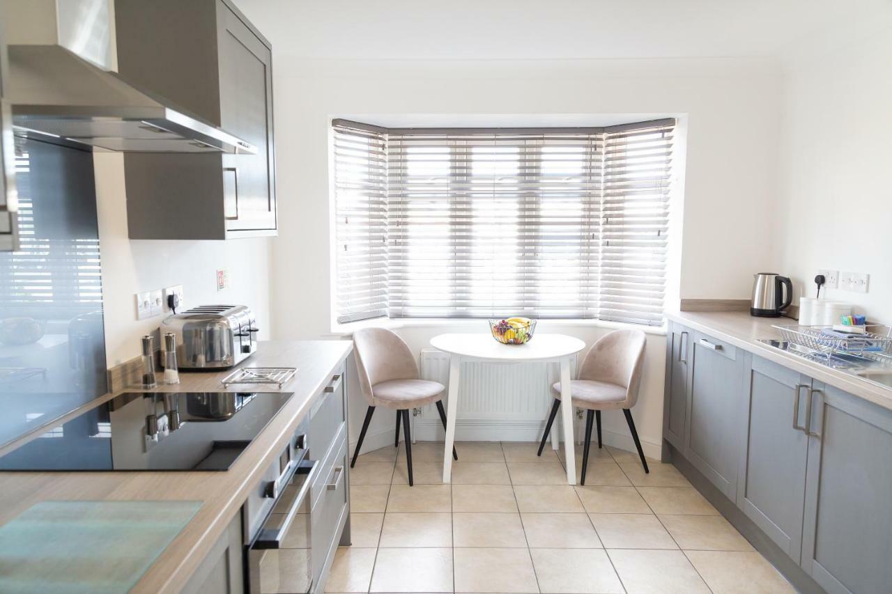 Citystay - Franklin House CBG Esterno foto